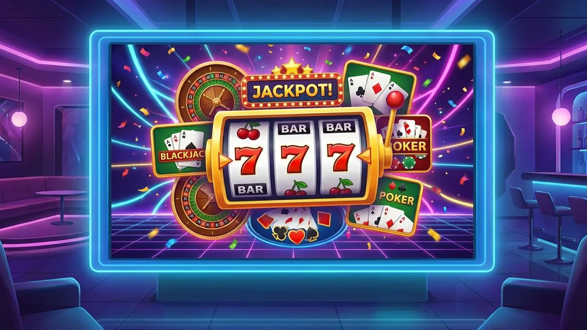 Casino games