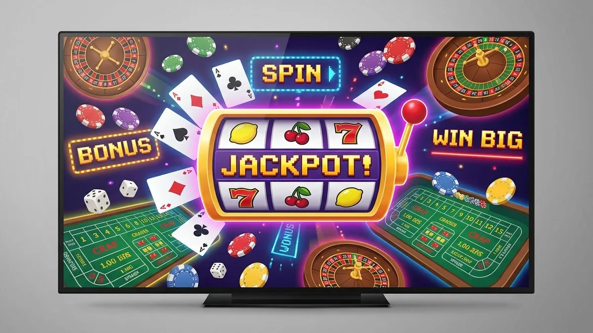 Casino games